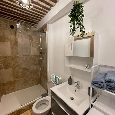 Le Nid D'Abeille, La Ruche Rurale Apartment Manosque Exterior photo
