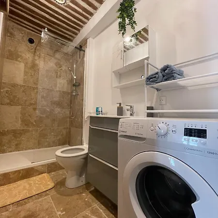Le Nid D'Abeille, La Ruche Rurale Apartment Manosque Room photo