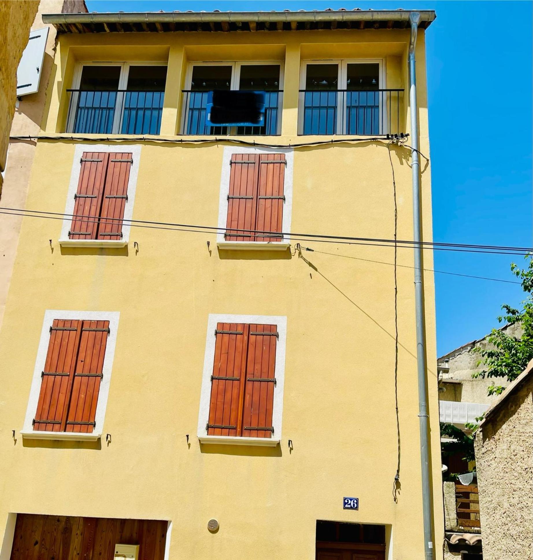Le Nid D'abeille, La Ruche Rurale Manosque