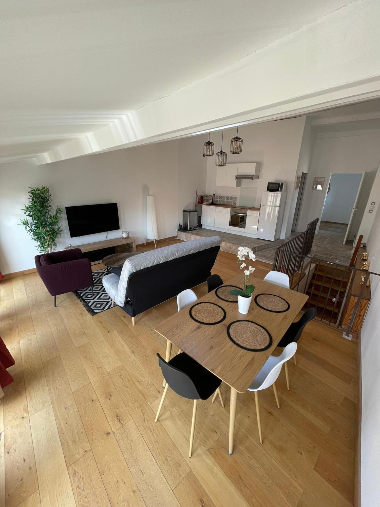 Apartment Le Nid D'abeille, La Ruche Rurale *