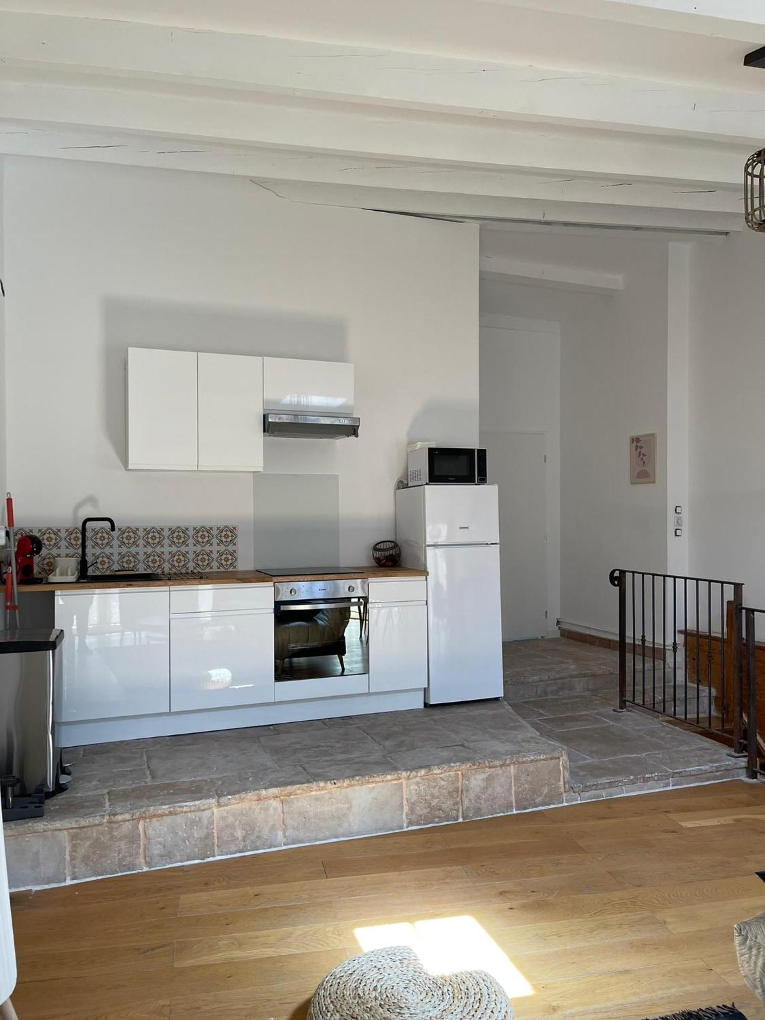 Le Nid D'abeille, La Ruche Rurale Apartment Manosque