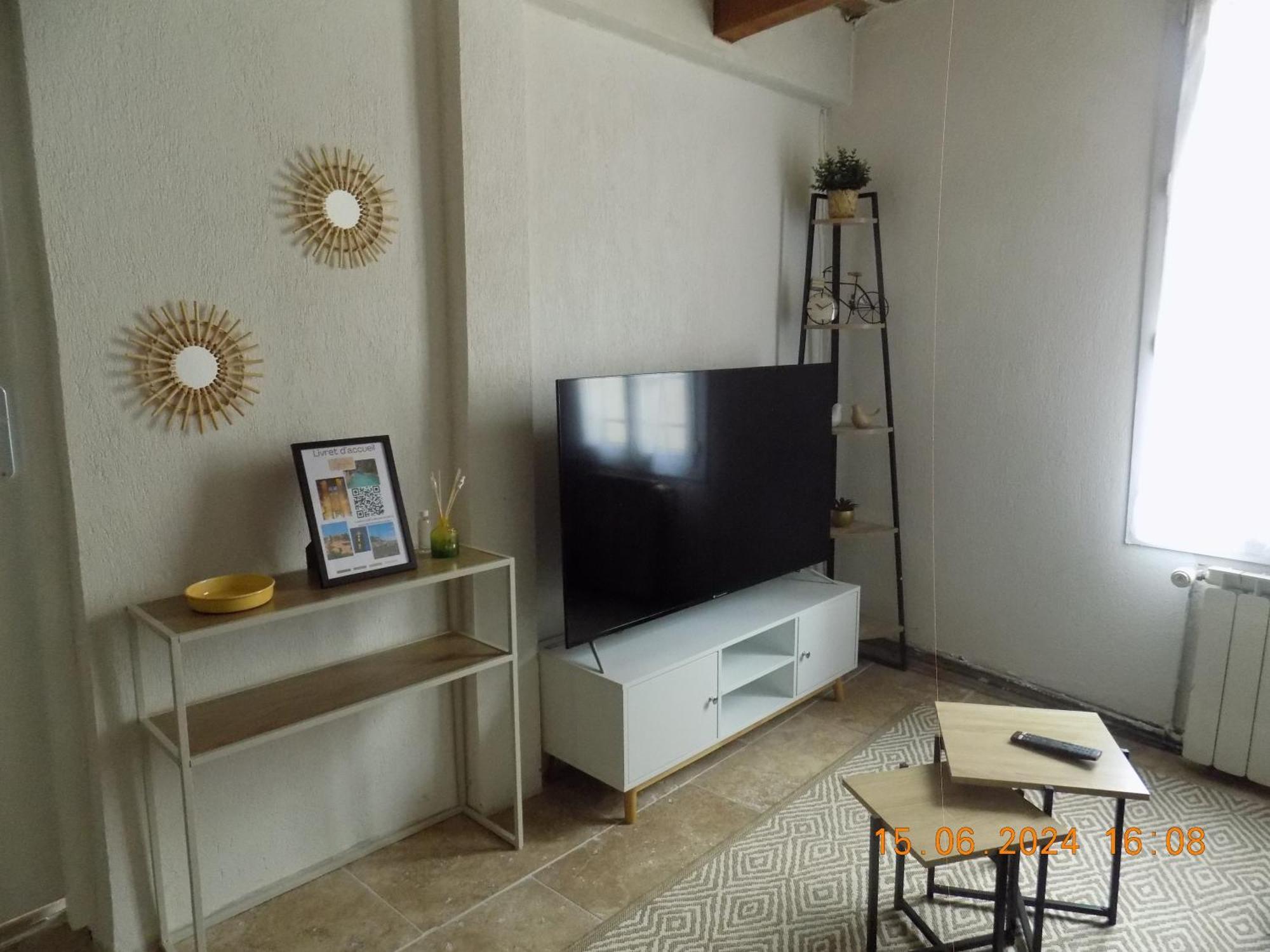Le Nid D'abeille, La Ruche Rurale Apartment *