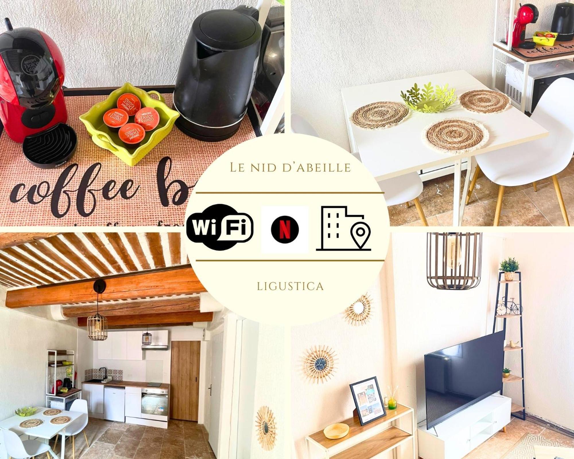 Le Nid D'abeille, La Ruche Rurale Apartment